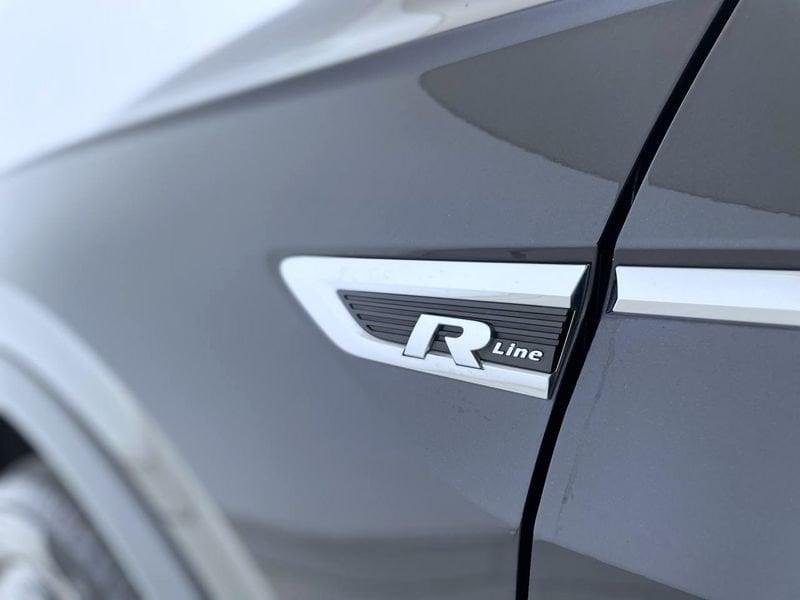 Volkswagen Tiguan Allspace Tiguan Allspace 2.0 TDI 190 CV SCR DSG 4MOTION Advanced BMT