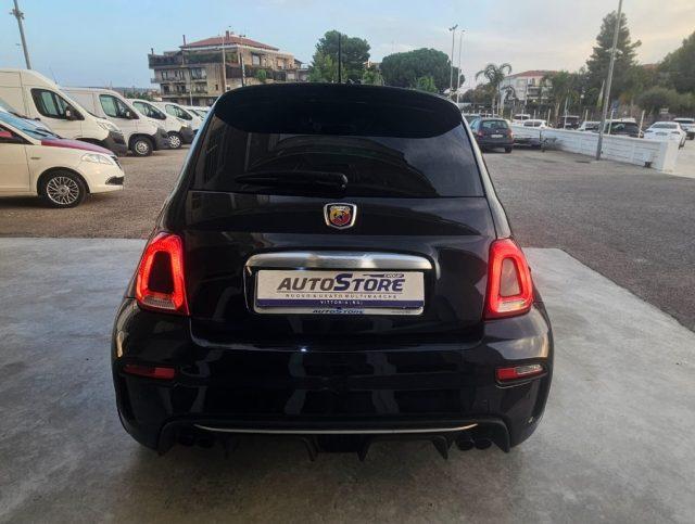 ABARTH 595 C 1.4 Turbo T-Jet 180 CV Competizione