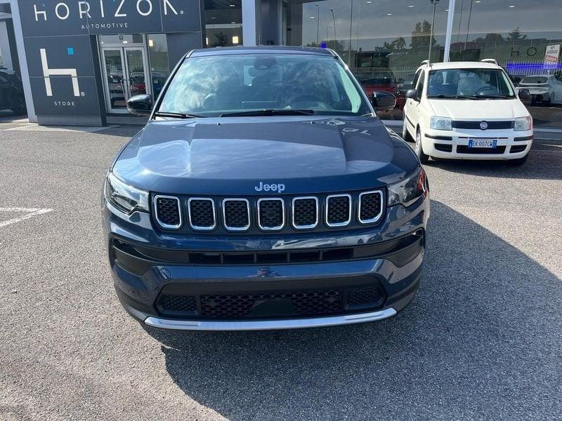 Jeep Compass Compass 1.5 Turbo T4 130 CV MHEV 2WD Altitude