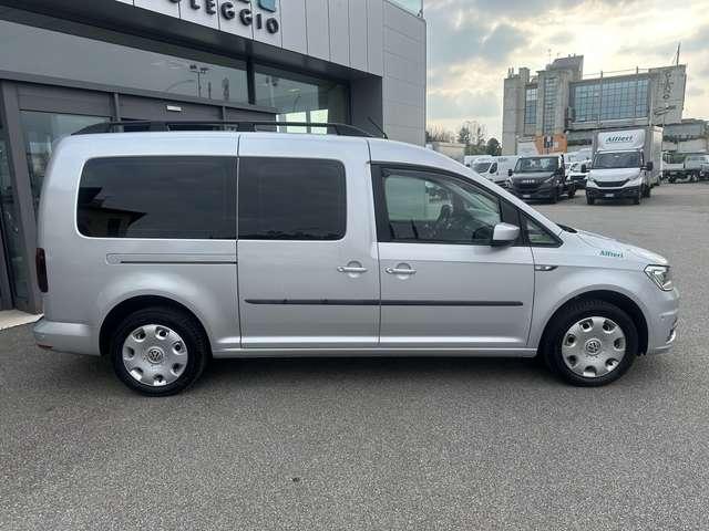 Volkswagen Caddy 2.0tdi Business dsg 7 Posti 150cv Gancio TrainoIVA