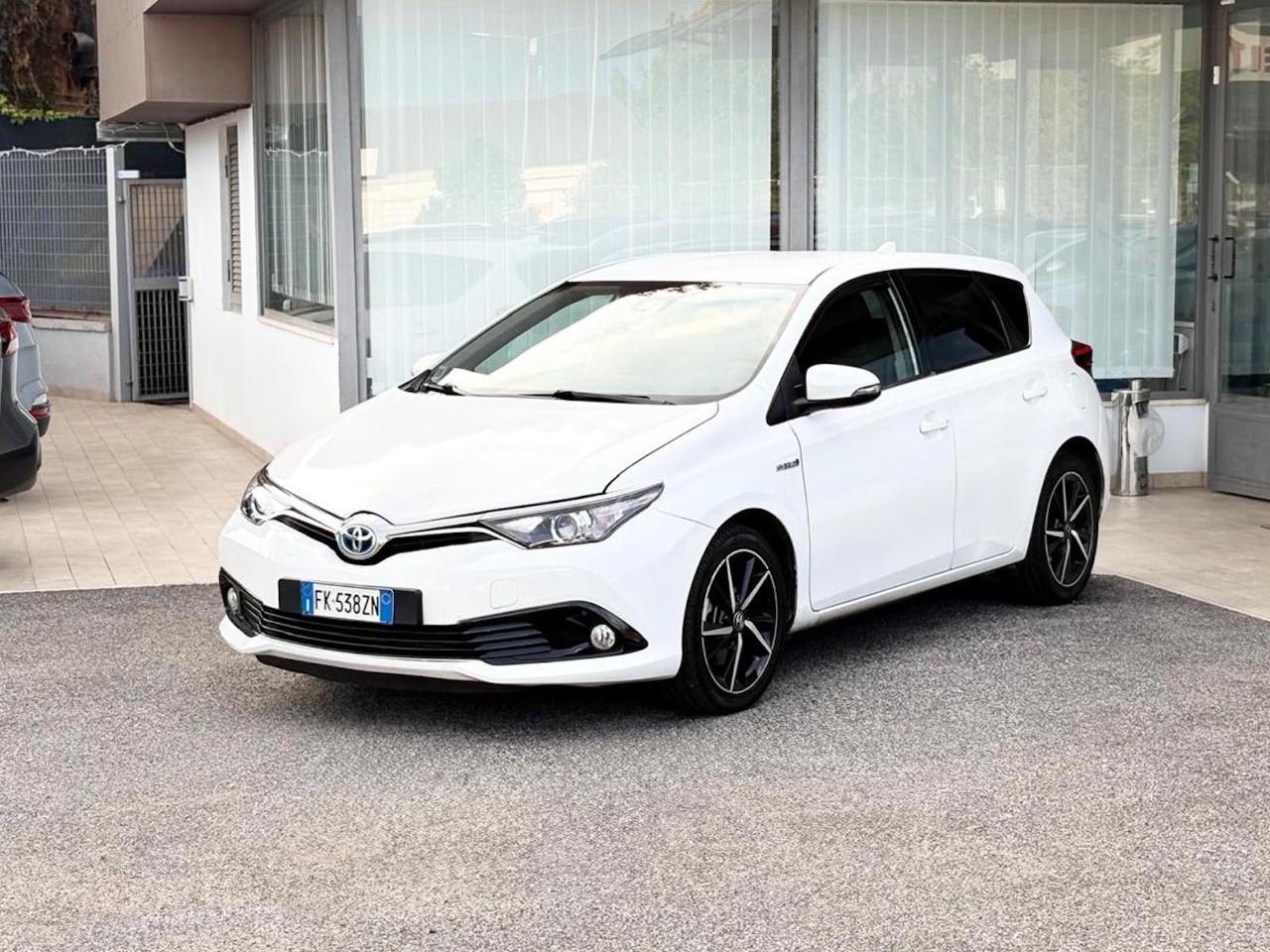 Toyota Auris 1.8 Hybrid 99CV E6 - 2017