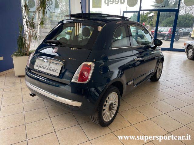 FIAT 500 0.9 TwinAir Turbo Lounge