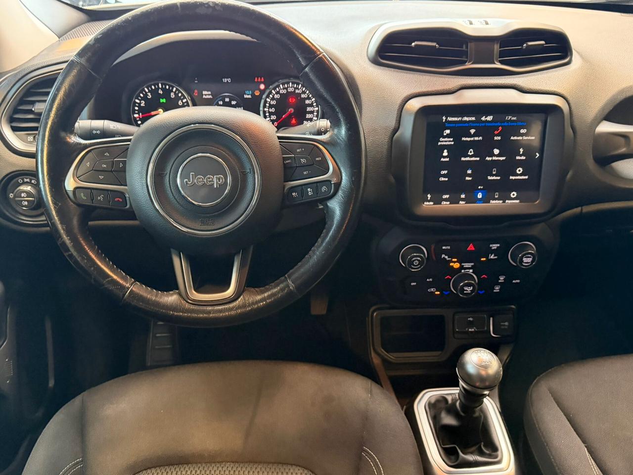 Jeep Renegade 1.0 T3 Limited