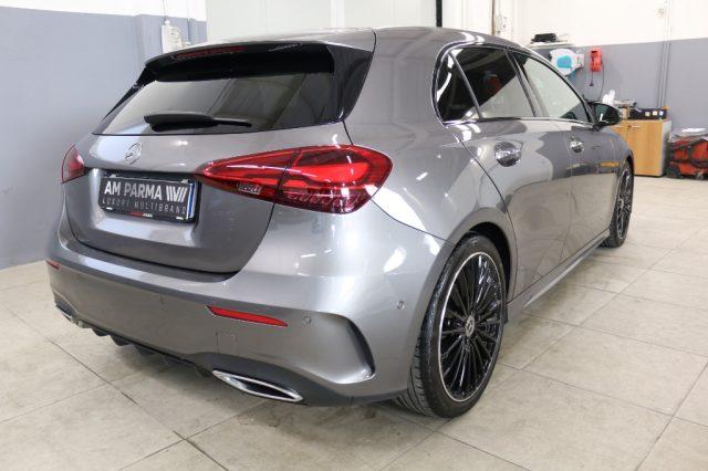 MERCEDES-BENZ A 200 d Automatic AMG Line Premium Plus