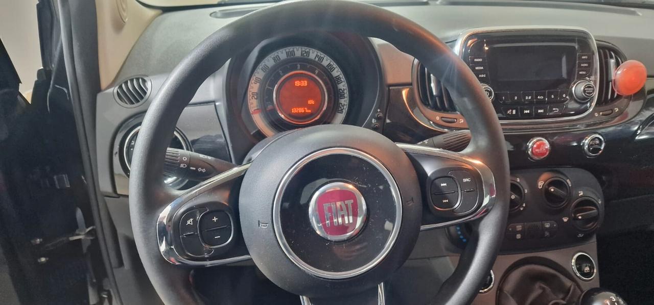 Fiat 500 1.3 Multijet 95 CV Lounge