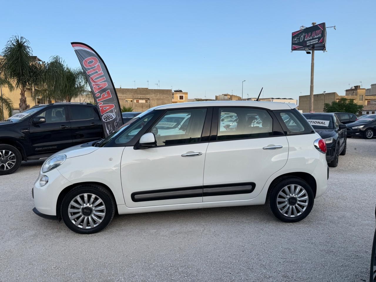 Fiat 500L 1.6 Multijet 105 CV Lounge