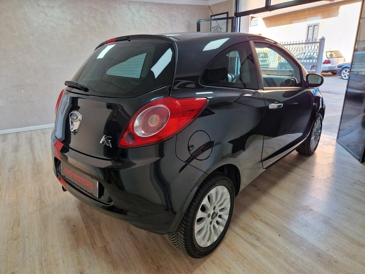 Ford Ka 1.2 EURO 5 Neopatentati