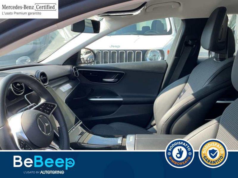 Mercedes-Benz Classe C C SW 200 D MHEV ADVANCED AUTO