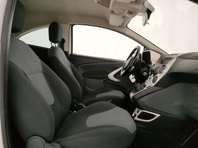 FORD Ka+ 1.2 8V 69CV