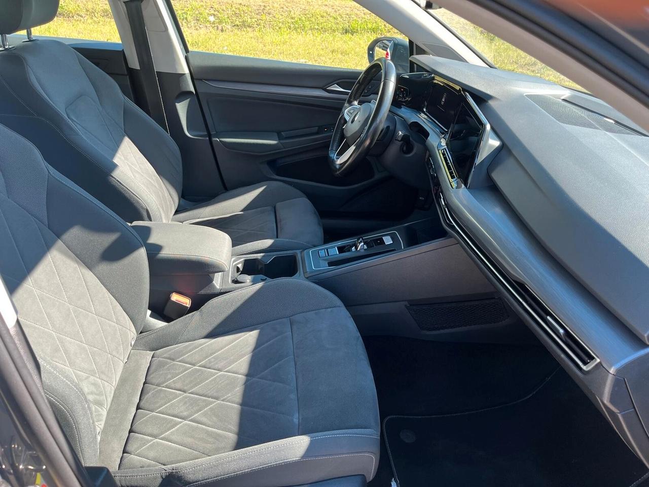 Volkswagen Golf 2.0 TDI 150 CV DSG 1st Edition Style
