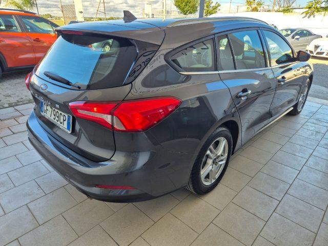 FORD Focus 1.5 EcoBlue 120 CV SW Business