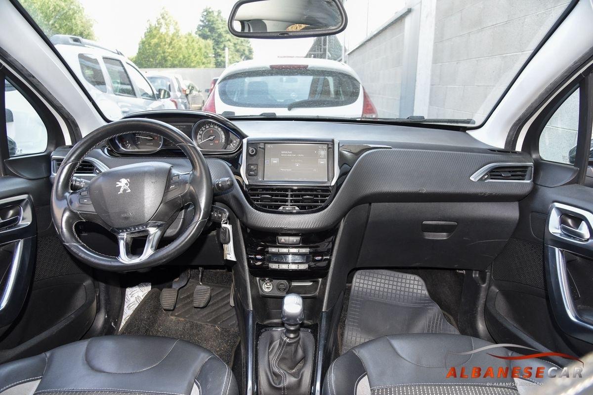 Peugeot 2008 1.6 e-HDi 115 CV Allure/ TETTO PANORAMICO