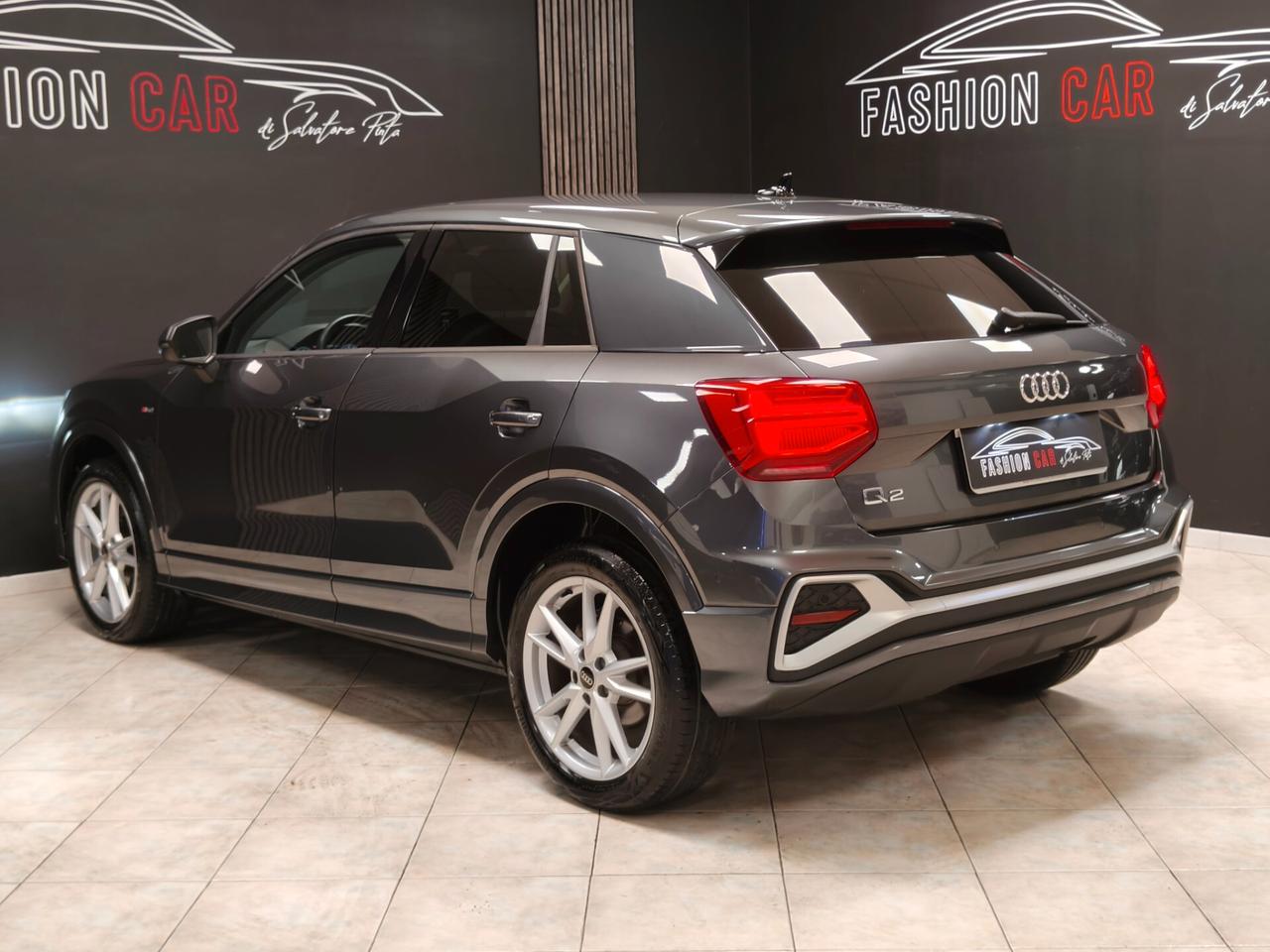 Audi Q2 35 TFSI S tronic line Edition