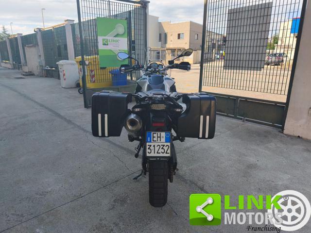 BMW F 800 GS TROPHY