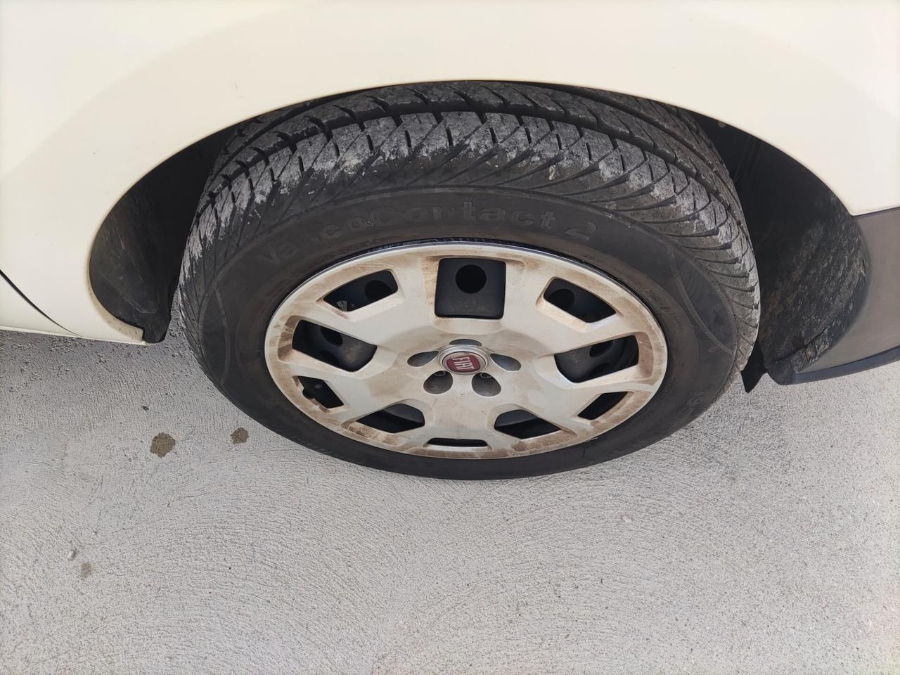 Fiat Doblo DOBLò CARGO CH1 EASY 1.3 MTJ 95CV E6D