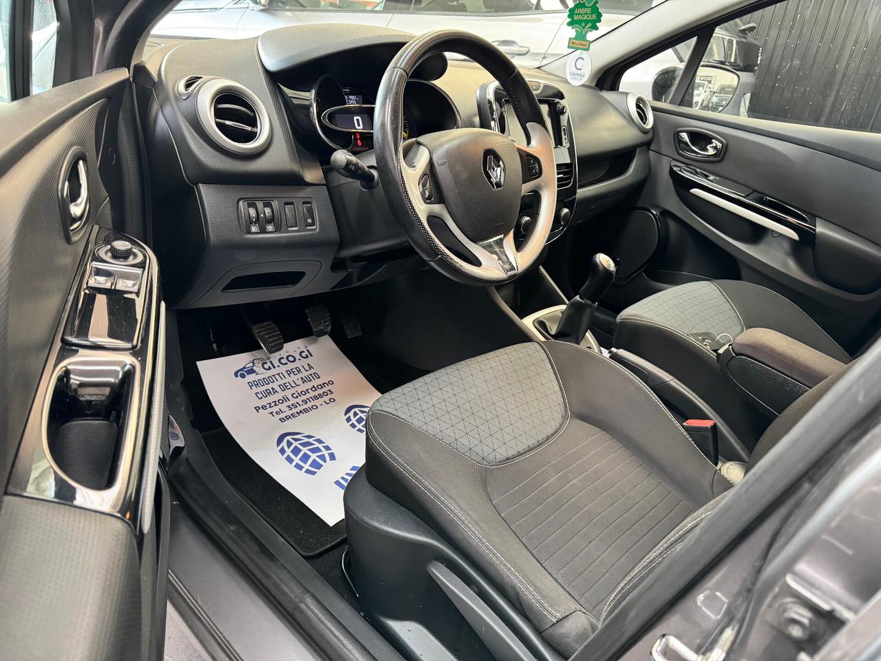 Renault Clio Sporter 1.5 dCi 8V 90CV EDC Energy