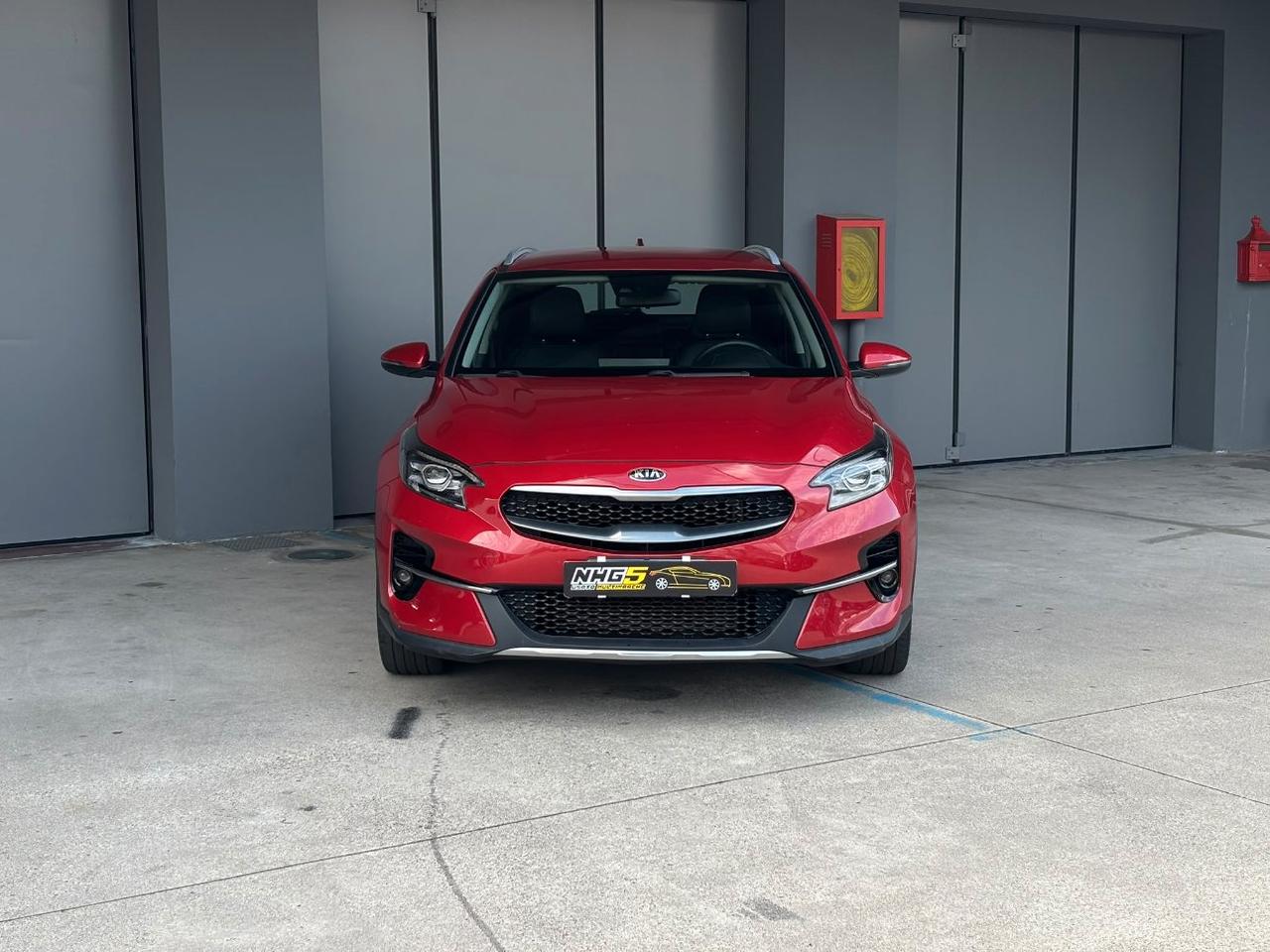 Kia Xceed 1.6 crdi Style 115cv