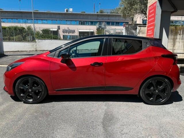 Nissan Micra 1.0 N-Sport