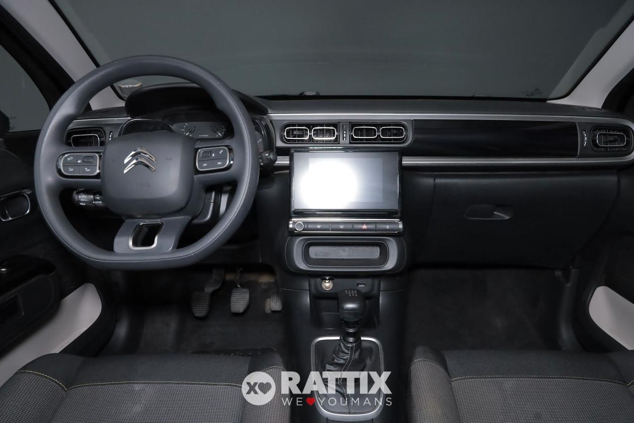 Citroen C3 1.2 Puretech 110CV Max