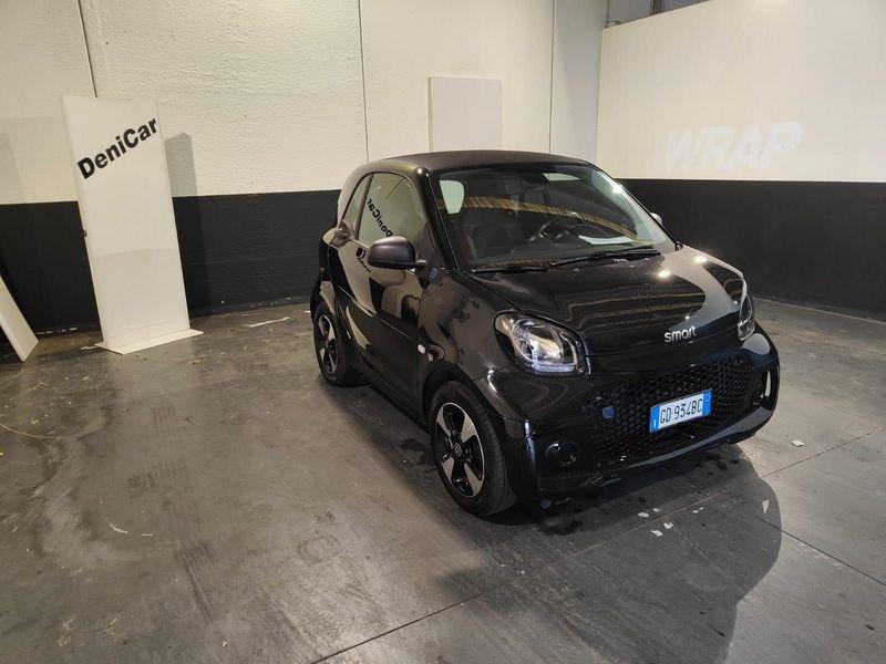 smart fortwo EQ Passion