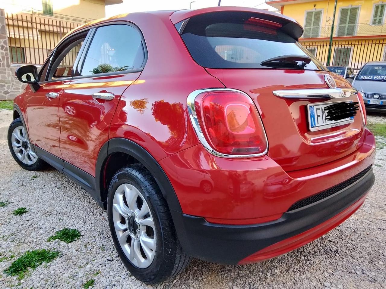 Fiat 500X 1.3 MultiJet 95 CV anno 2018