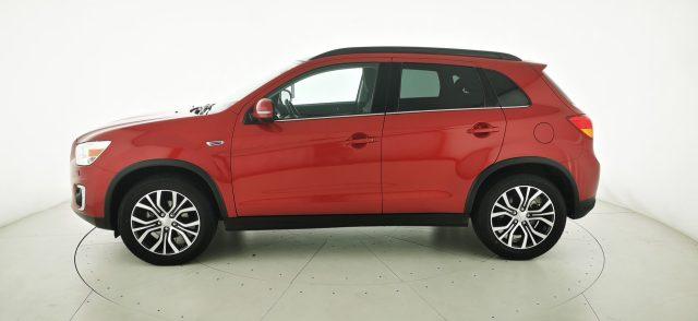 MITSUBISHI ASX 1.6 DI-D 114 CV 4WD Instyle Panoramic