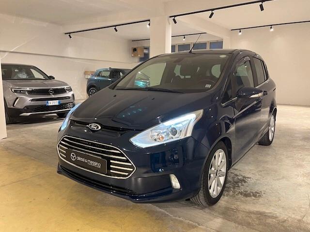 Ford B-Max 1.5 TDCi 75 CV Titanium