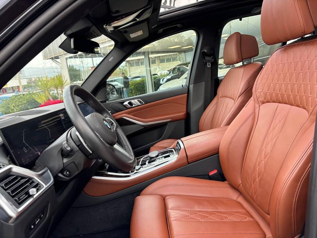 Bmw X5 M xDrive30d 48V Msport 2024/ 29.000 KM IVA ESPOSTA tua a soli 699 Euro al mese