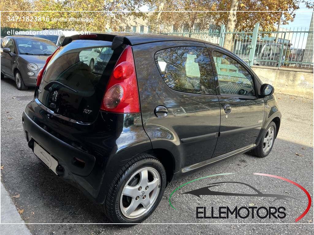 Peugeot 107 5 Porte 1.0 Sweet Years UNICO PROPRIETARIO