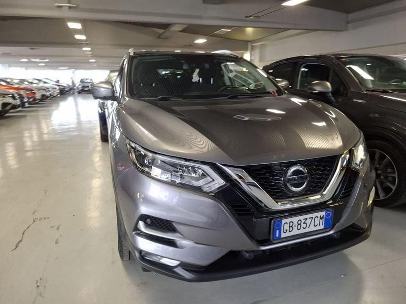 Nissan Qashqai 1.5 dci N-Connecta 115cv