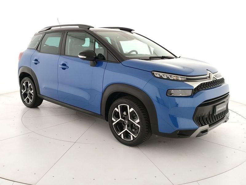 Citroën C3 Aircross BlueHDi 120 S&S EAT6 Shine Pack