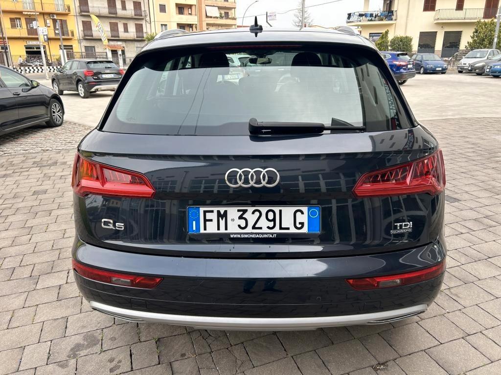 Audi Q5 2.0 TDI 190 CV quattro S tronic Business Sport