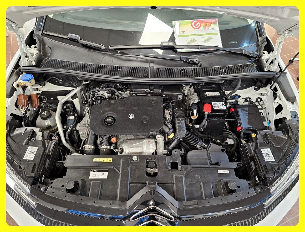 Citroen New C5 Aircross 1.5 BlueHDi 130CV EAT8 Feel Bicolore