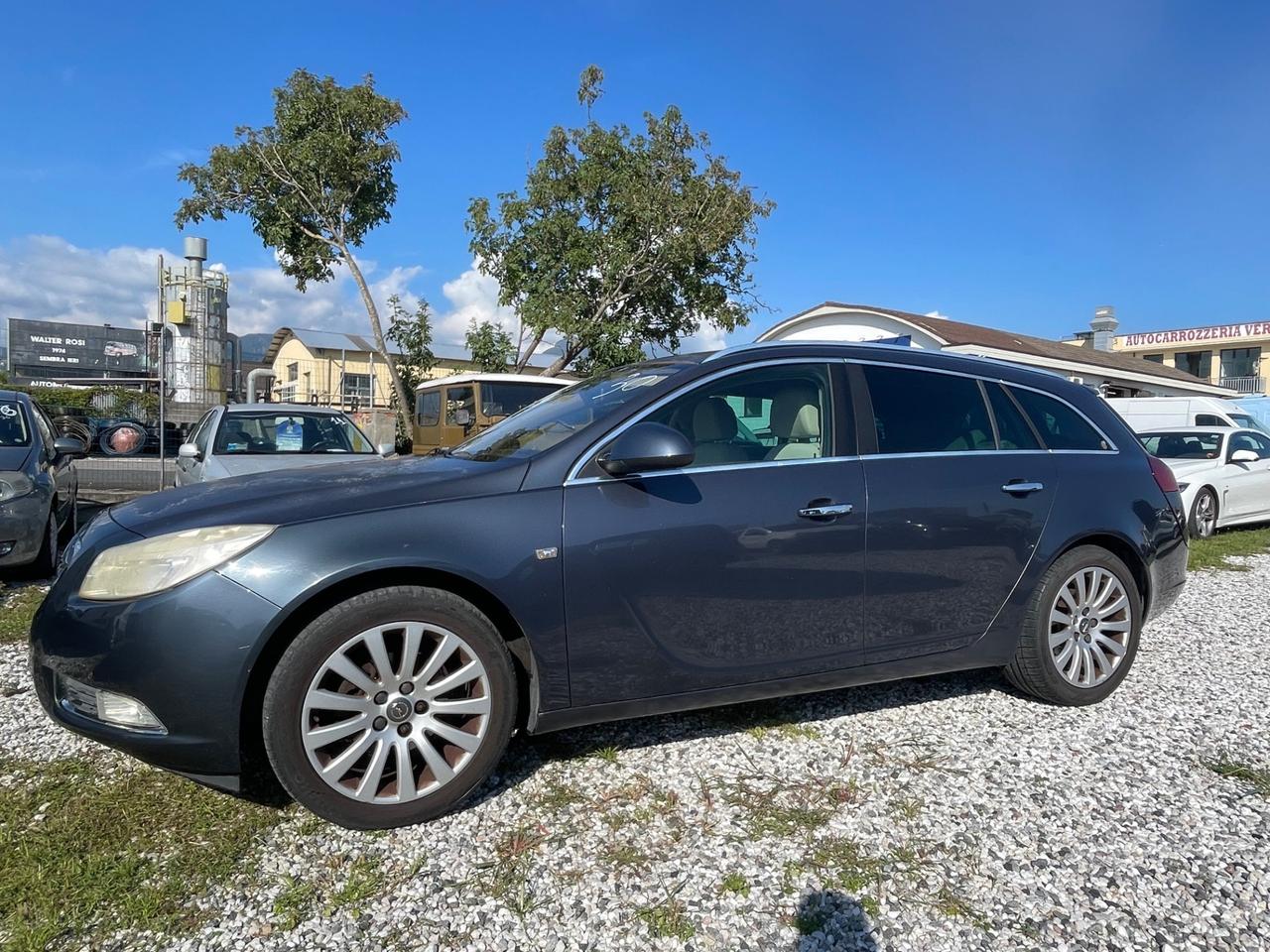 Opel Insignia 2.0 CDTI Sports Tourer aut. Cosmo