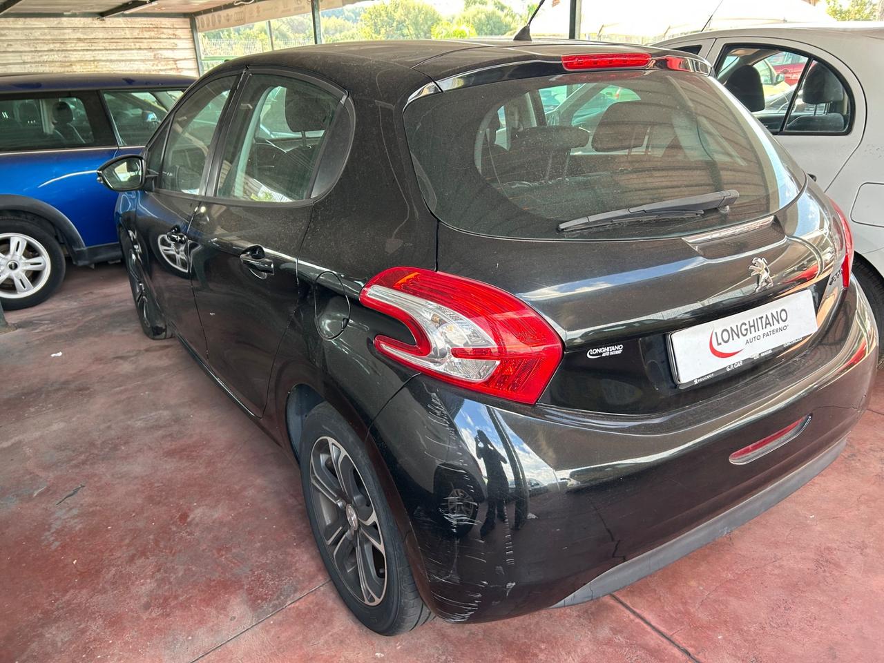 Peugeot 208 1.4 HDi 68 CV 5 porte Active