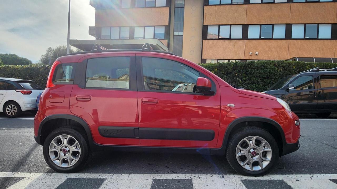 Fiat Panda 1.3 MJT 4x4 75 cv