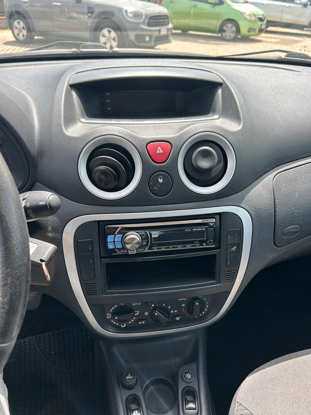 Citroen C3 1.4 Exclusive GPL 12 MESI GARANZIA
