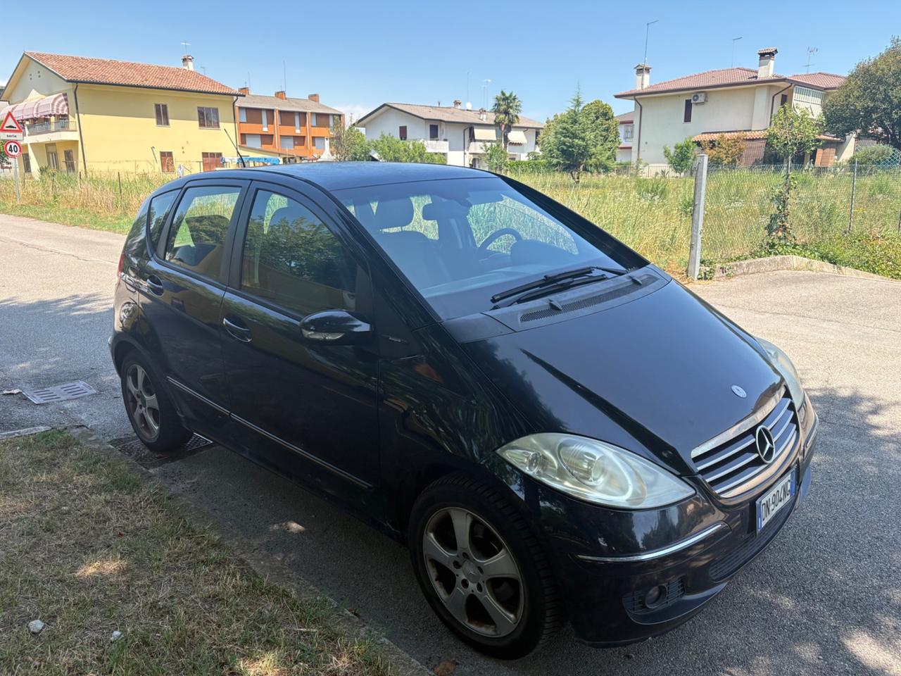 Mercedes-benz A 150 neo patentati