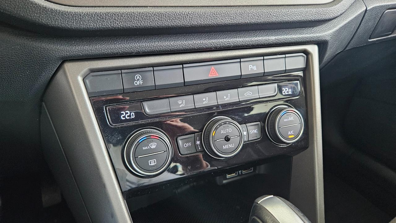 Volkswagen T-Roc 2.0 TDI SCR 150 CV DSG Advanced BlueMotion Technology