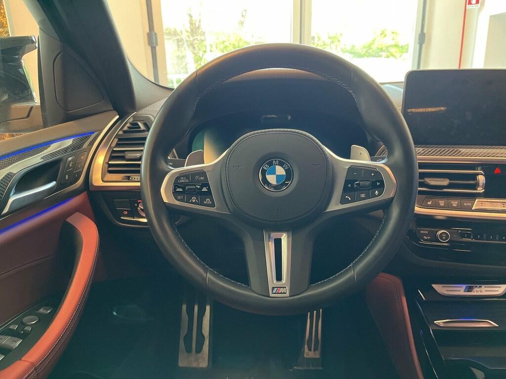 BMW X4 M 40 d Mild Hybrid 48V xDrive Steptronic