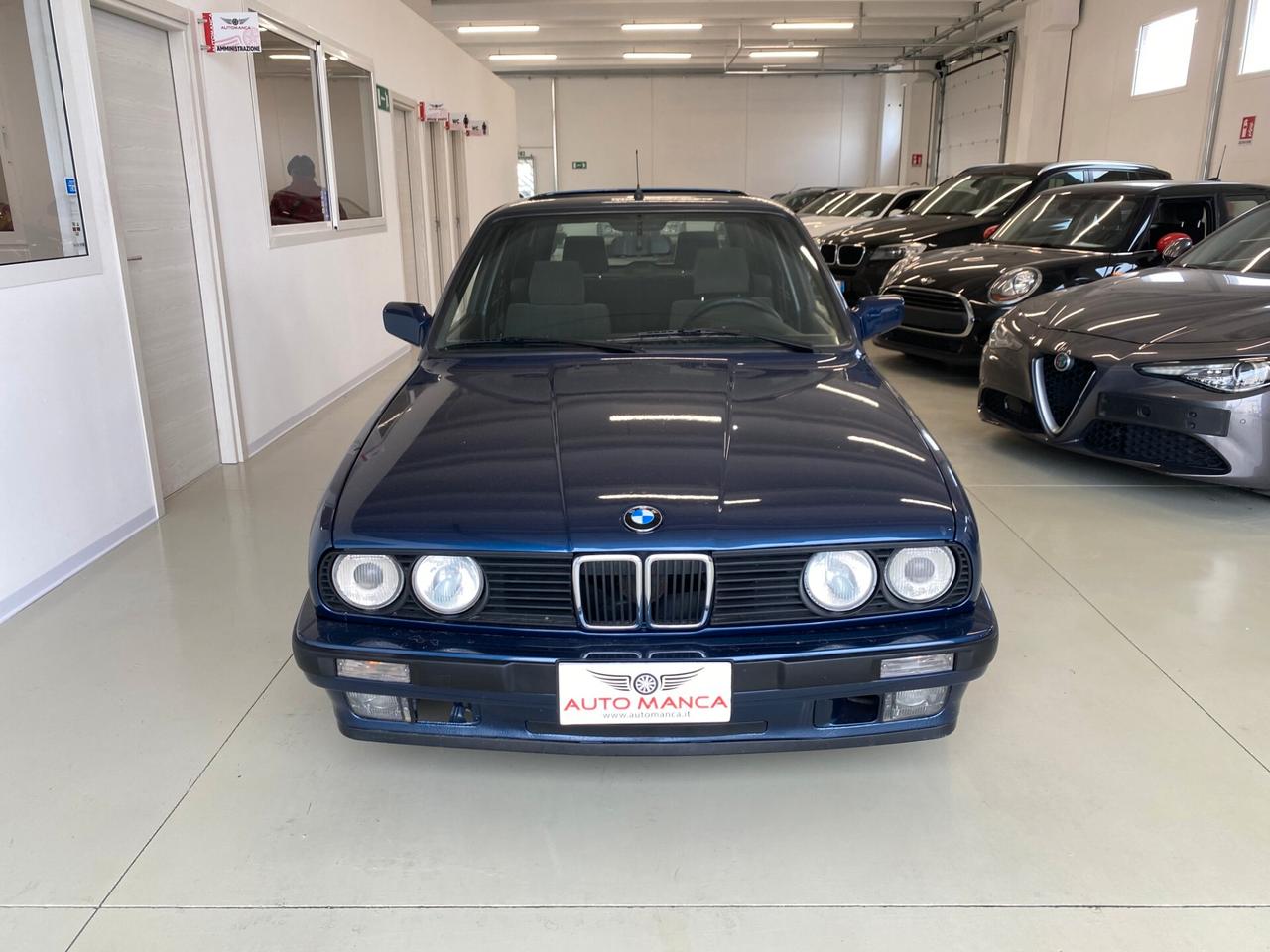 Bmw 318 BMW Serie 3 Touring E30 318i GPL 116CV - AUTO