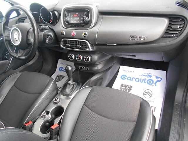 Fiat 500X 2.0 MultiJet 140cv AT9 4x4 Cross con FIN