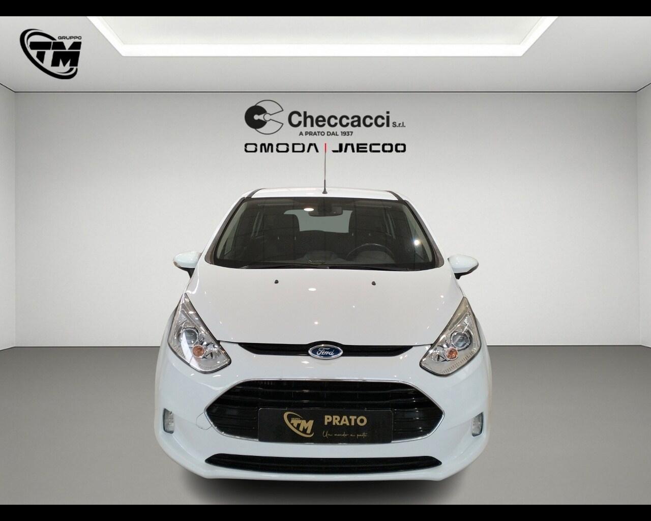 FORD B-Max B-Max 1.6 TDCi 95 CV Business