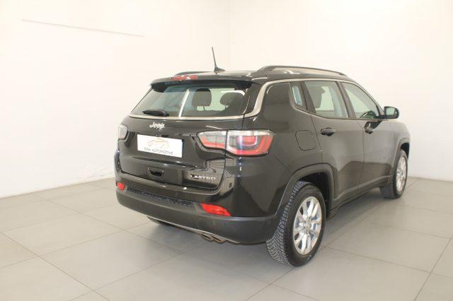 JEEP Compass 1.3 Turbo T4 150 Cv. Aut. 2WD Limited