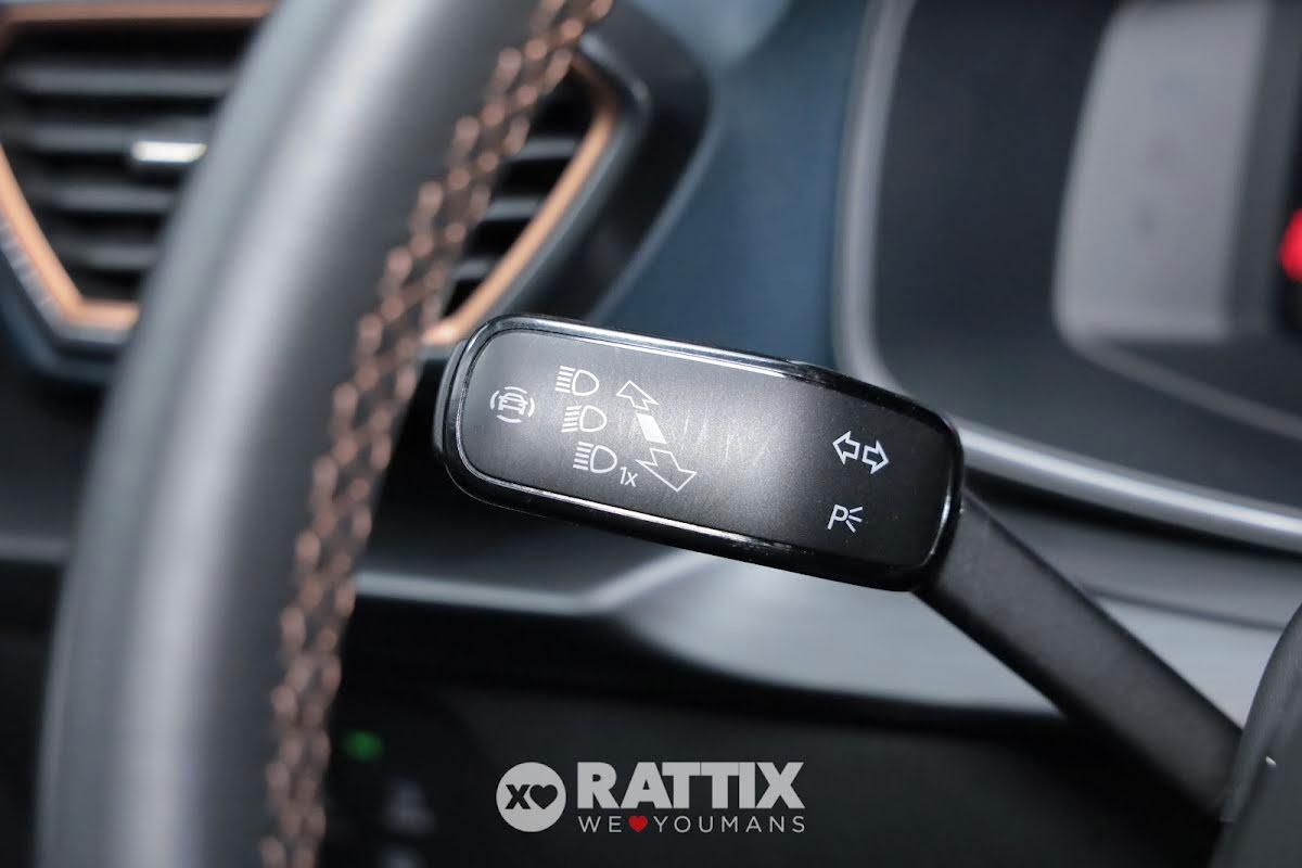 Cupra Formentor 1.4 e-hybrid VZ dsg + tetto apribile