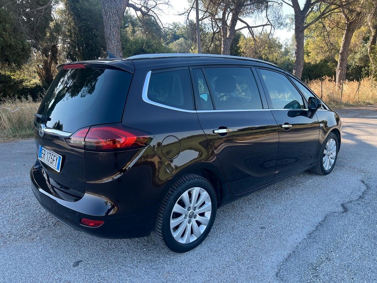 Opel Zafira Tourer 1.6 Turbo EcoM 150CV Cosmo