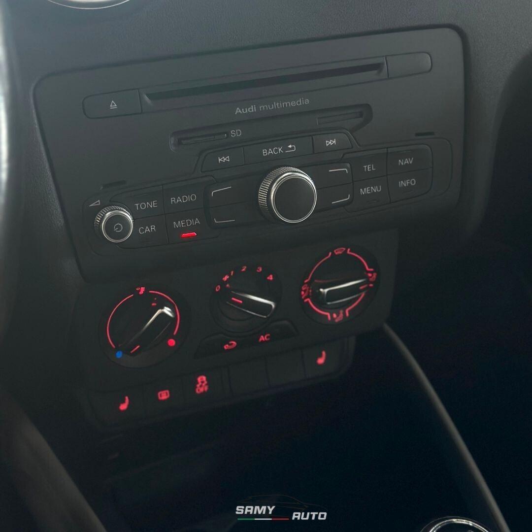 Audi A1 1.6 TDI 105 CV