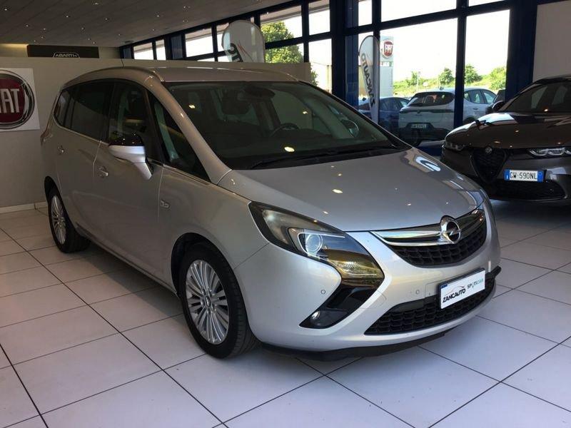 Opel Zafira Tourer Zafira Tourer 1.6 T EcoM 150CV Cosmo 7 POSTI