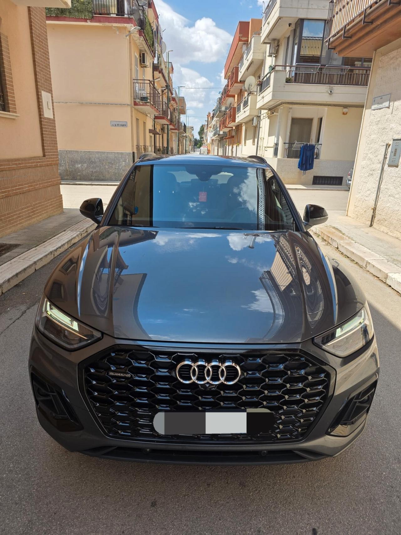 Audi Q5 40 TDI 204 CV quattro S tronic line plus