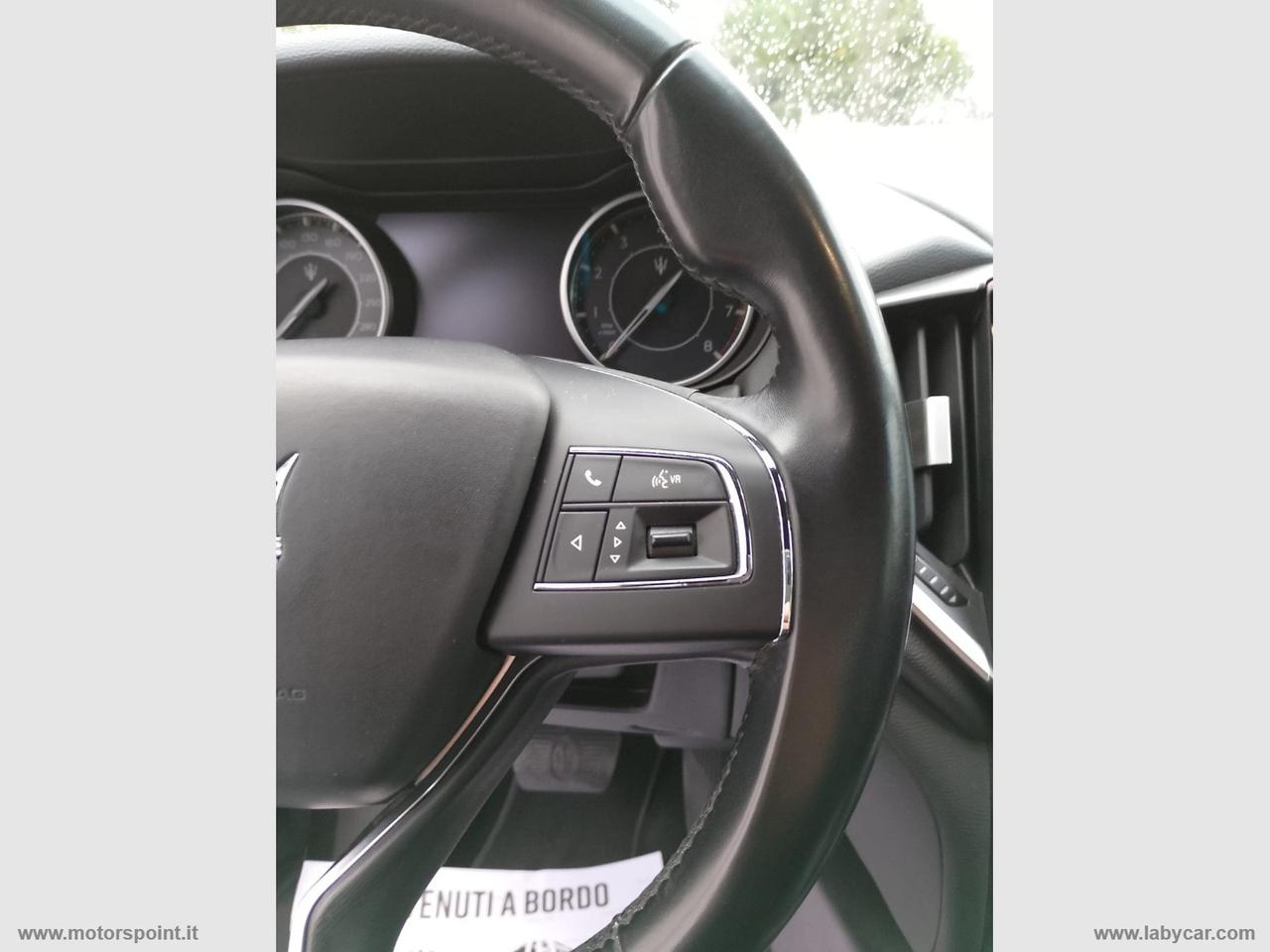 MASERATI Ghibli 330 CV MHEV Executive